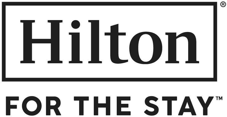 Hilton For the Stay logo