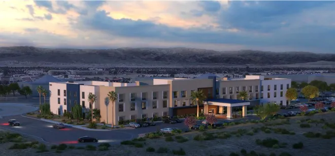125-Room Hampton Inn Coming to La Quinta