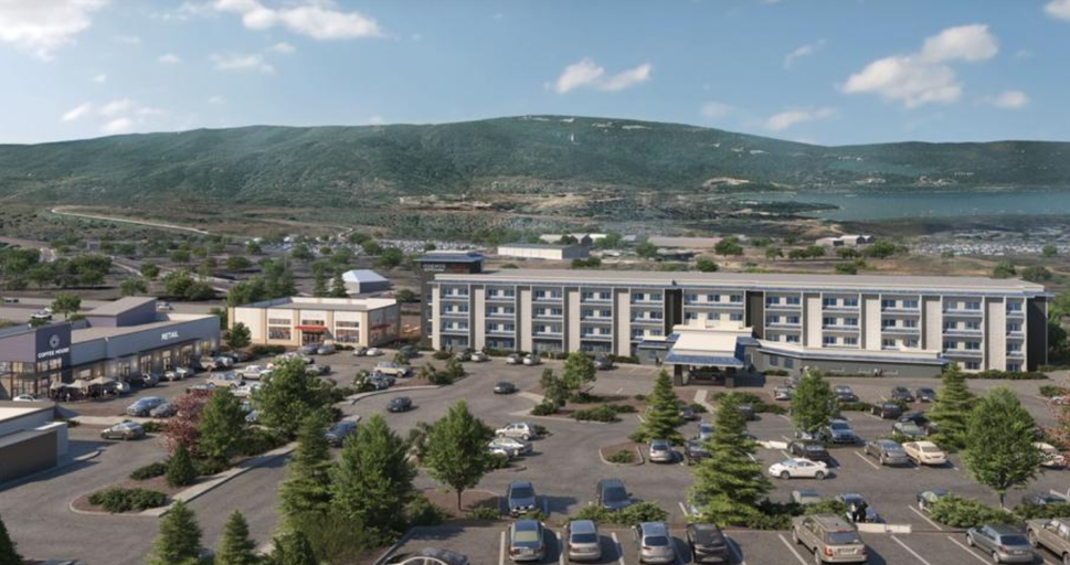 $30 Million Renovation of Klamath Falls's Shilo Inn to Begin Later This Year